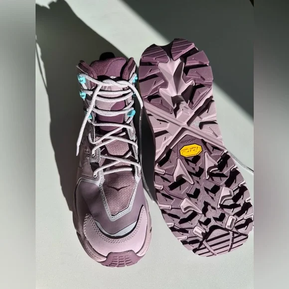 HOKA Anacapa Mid GTX Hiking Boots - Women's - Picture 6 of 7